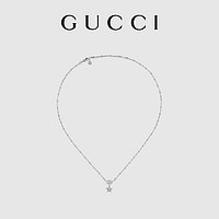 奢华珠宝？还是潮流饰品？看看这款 Gucci 项链!