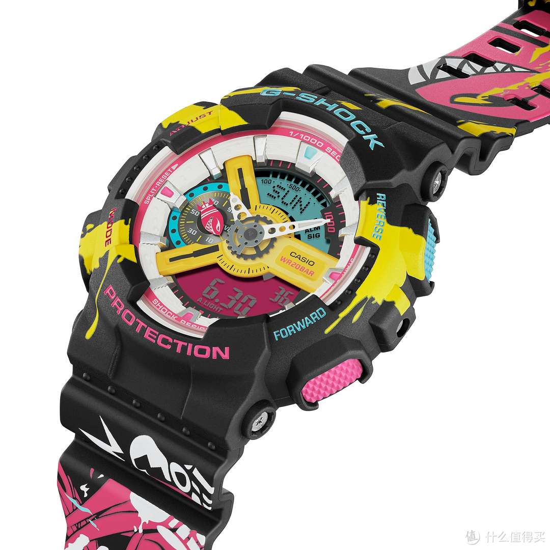 还记得联盟吗？G-SHOCK x《英雄联盟》推出最新合作款腕表 