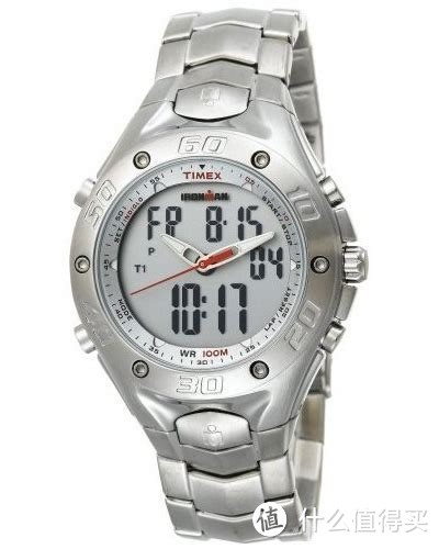 （天美时Timex Ironman T56371定妆照）