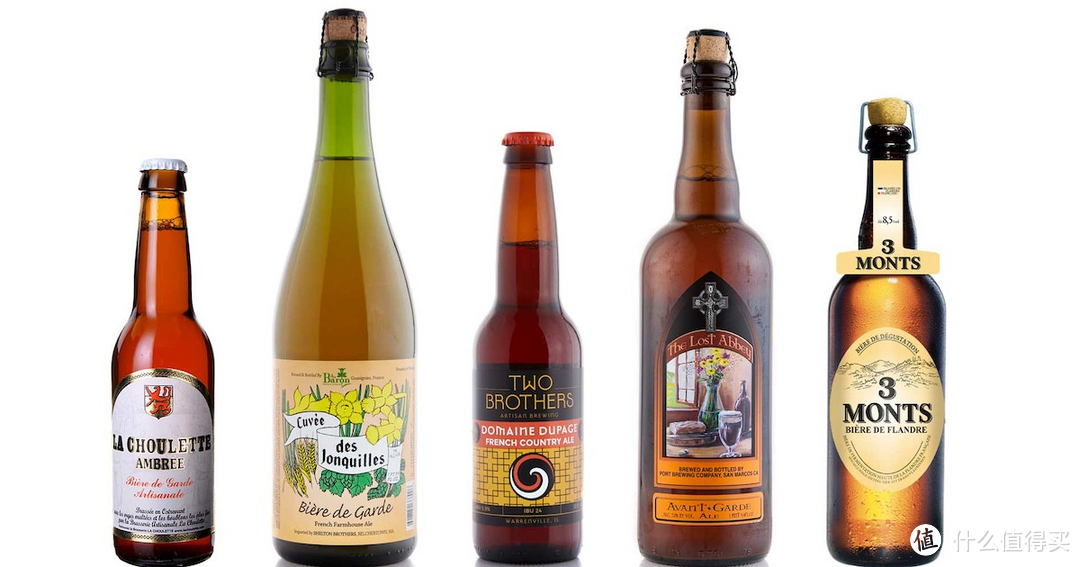 “加来海峡的陈香”——II:2:(5) Bière de Garde 法式窖藏啤酒II:2:(6) Belgian Pale Ale