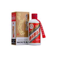 京东自营 699元 晚8点开抢 茅台（MOUTAI）飞天 酱香型白酒 53度 200ml 单瓶装