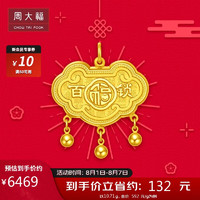 黄金 篇五：黄金小物件，你给你的哈基米准备了吗