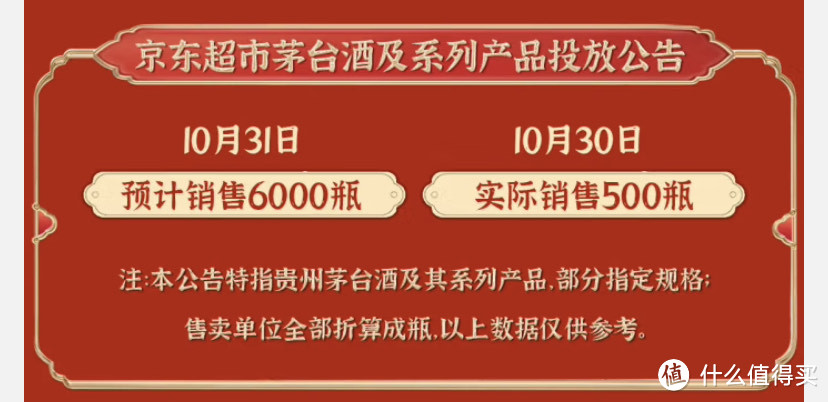 双十一放量6000瓶茅台酒，抢到即赚到